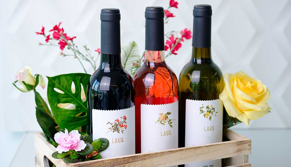 tipos del vino en el Somontano_vinos LAUS