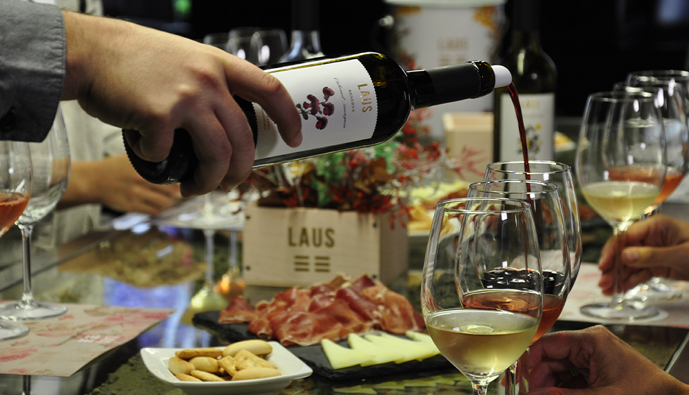 LAUS celebra el Día Europeo del Enoturismo